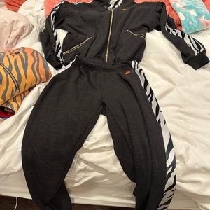 Aviator nation 2 piece set size small